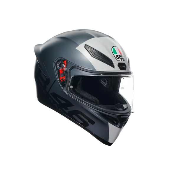 K1 S LIMIT 46 - MOTORBIKE FULL FACE HELMET DOT (E2206)